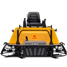 Двохроторннім затирочні машини